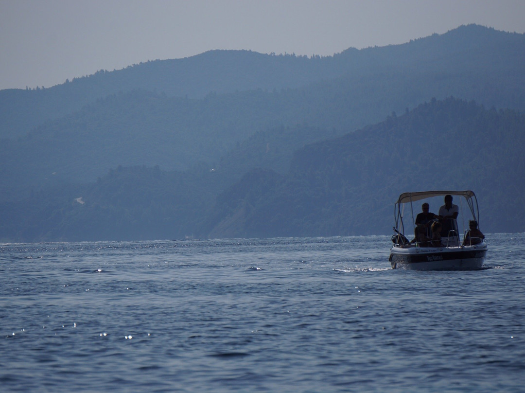 Into the Blue - Boat Rental-Vourvourou必去景点
