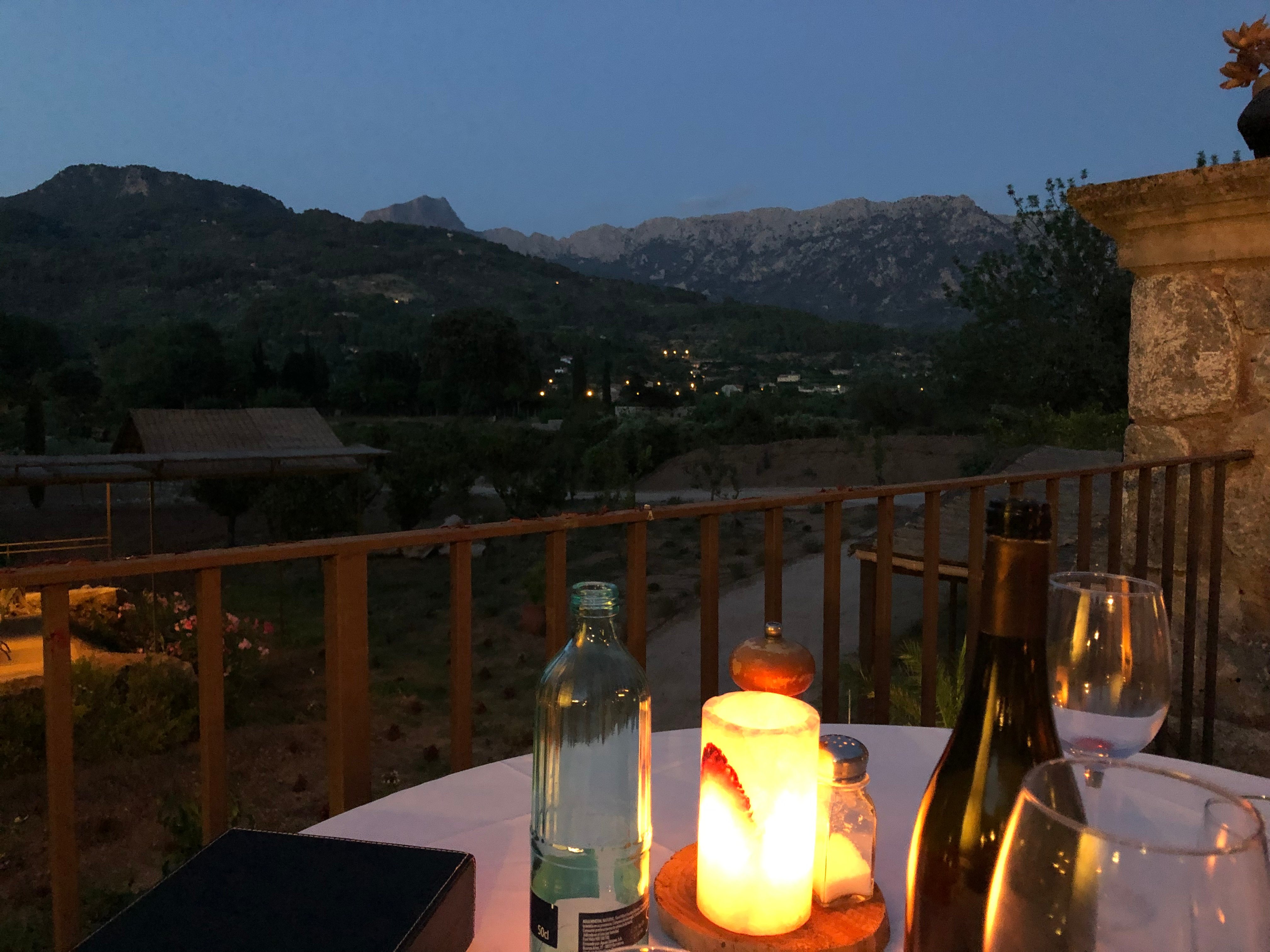 Finca Ca N'Ai-餐饮