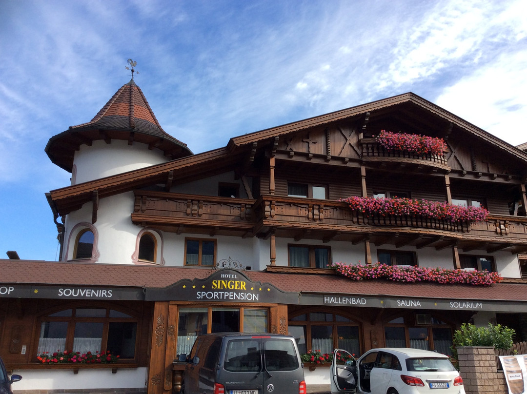 Hotel Sportpension Singer Bei Innsbruck主图