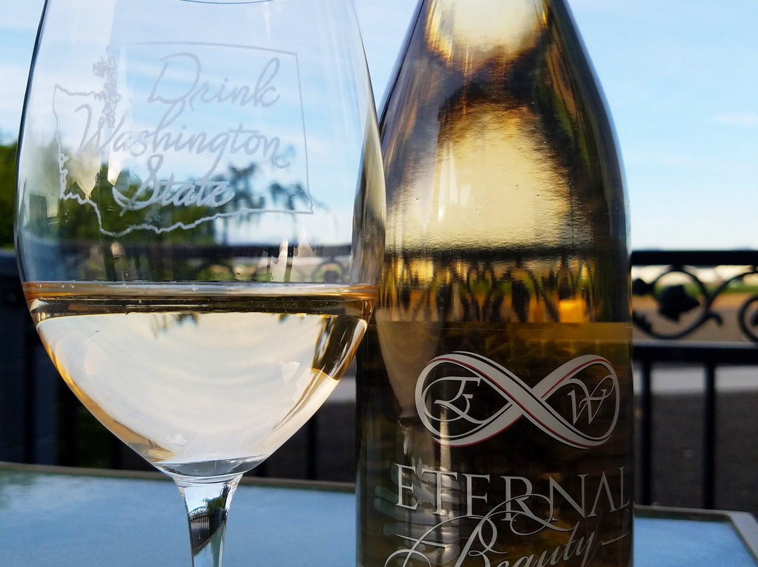 Eternal- Estate Winery & Tasting Room-瓦拉瓦拉必去景点