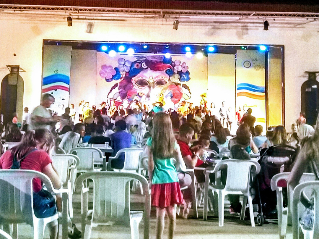 撒哈拉海滩酒店主图