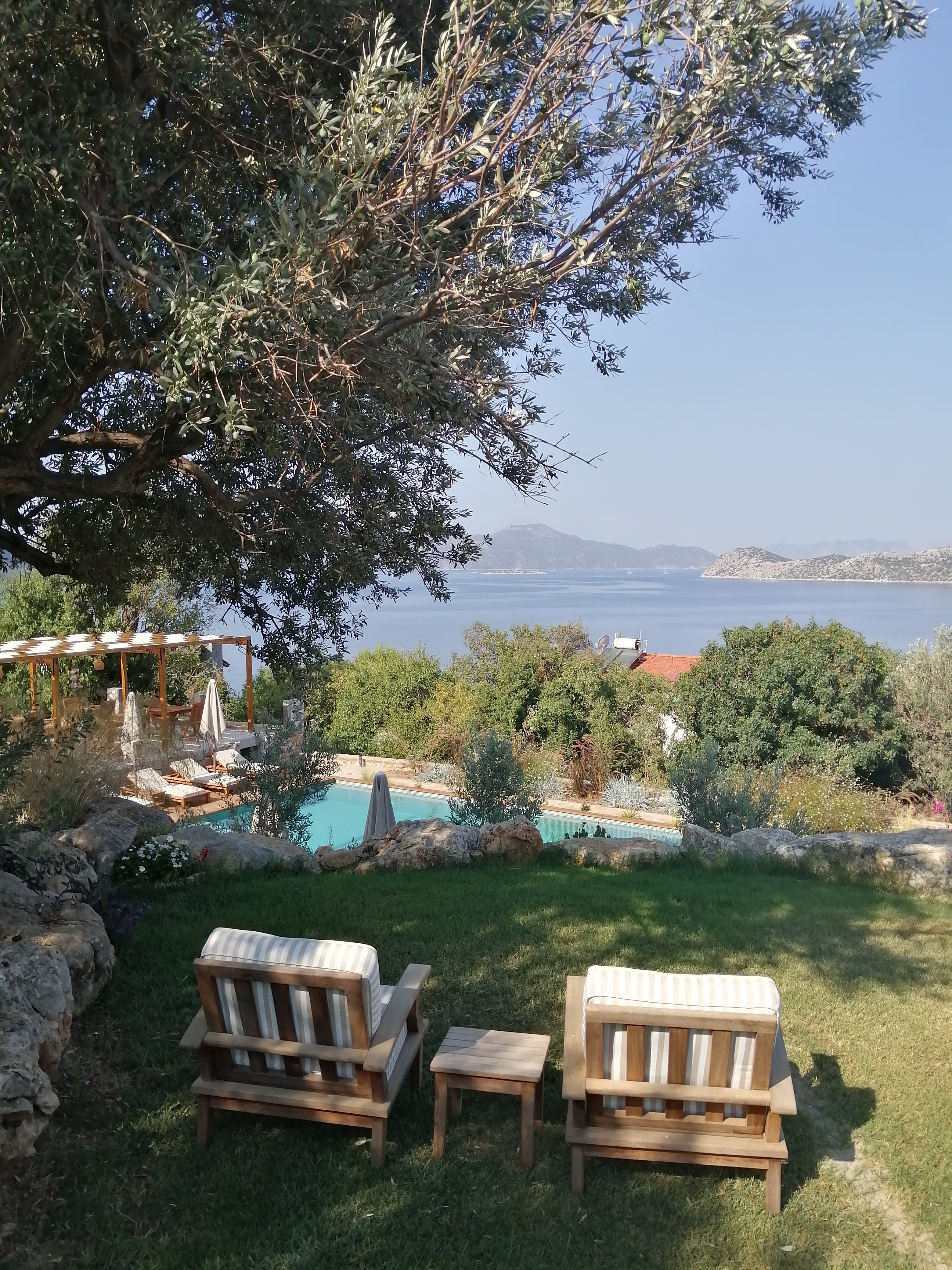 Bademli Bahçe Otel-官方