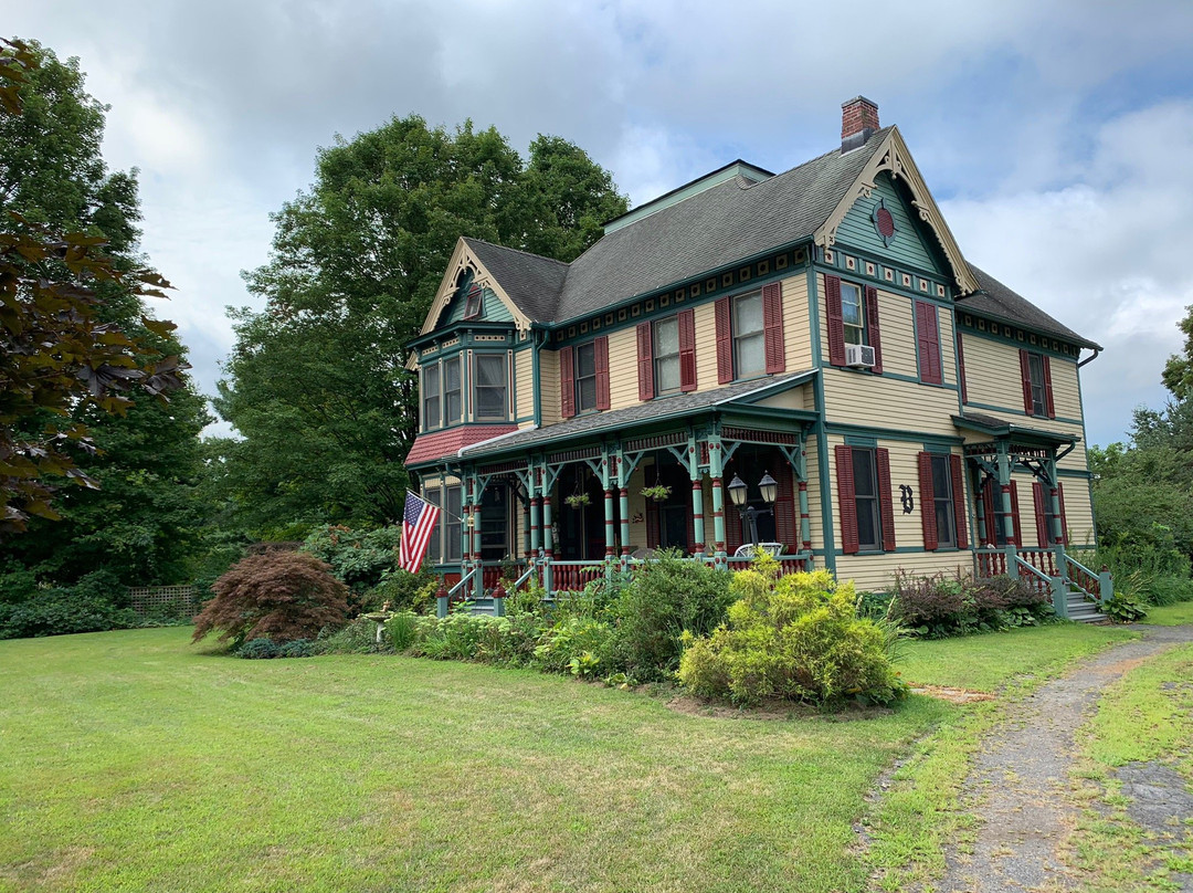 Angel Wing Hollow Bed & Breakfast主图