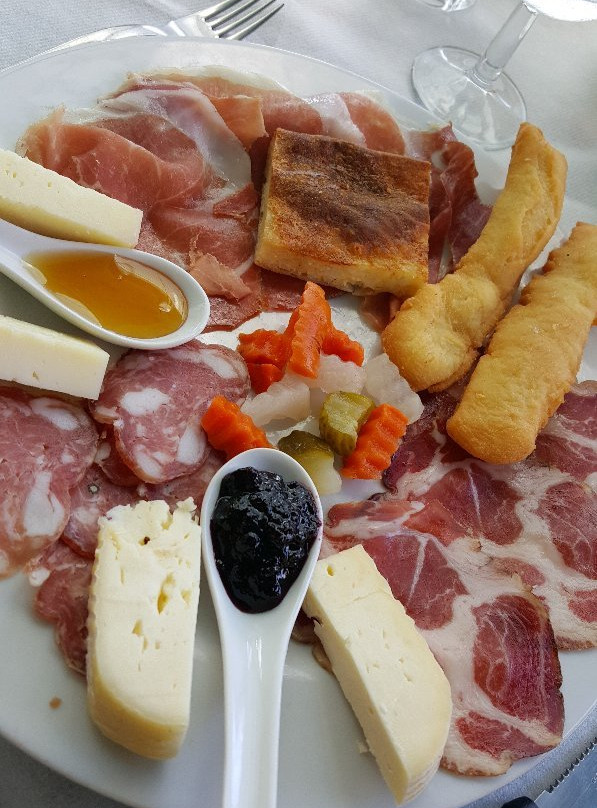 Locanda Del Porcino主图