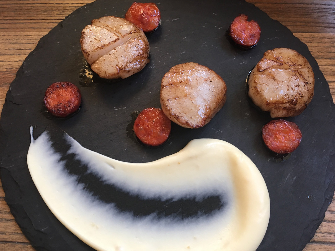 The Salty Monk主图