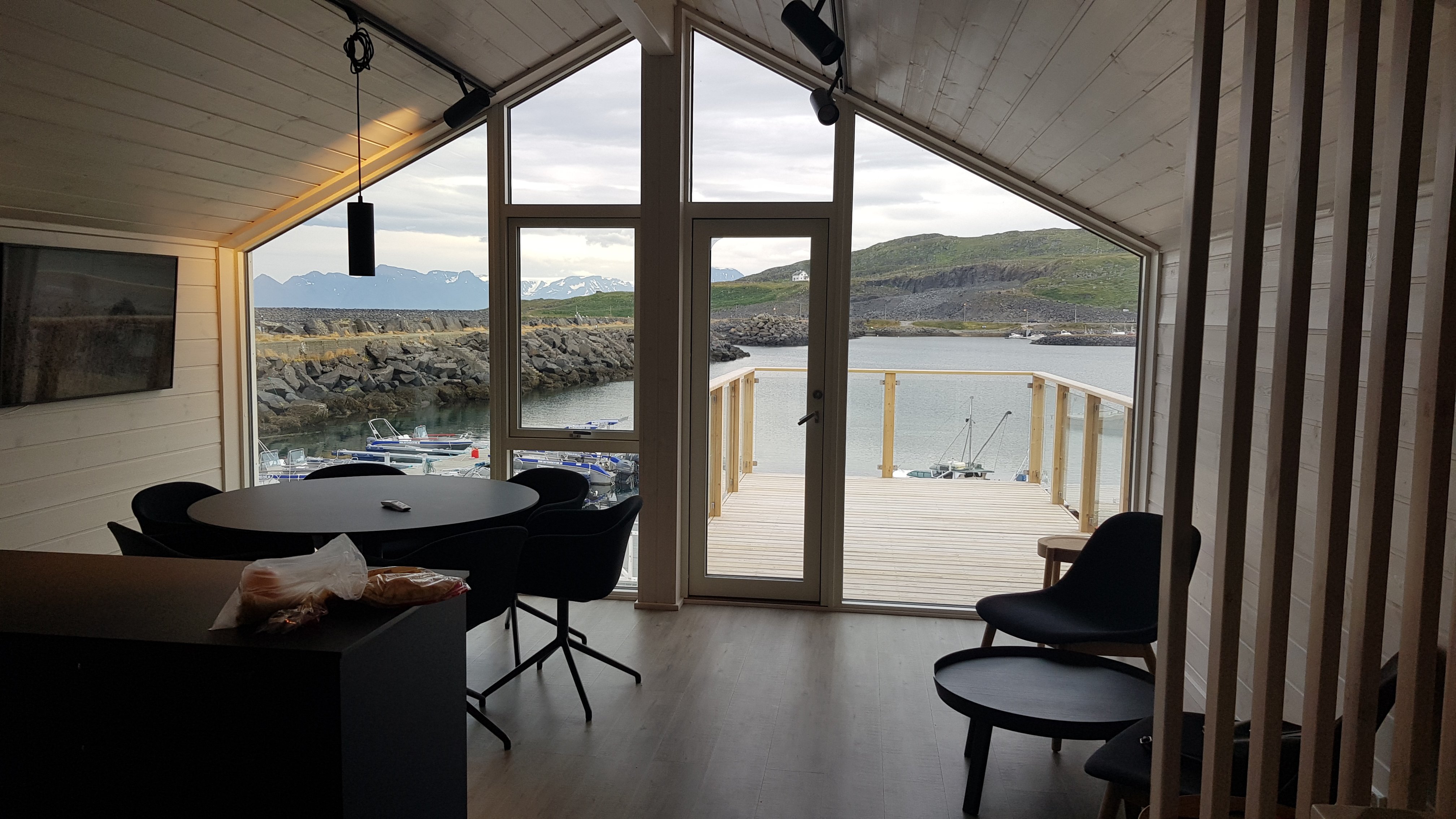 Big Fish Adventure Hasvik Hotel & Housing-官方