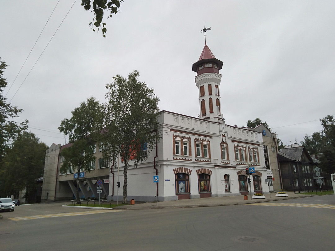 Pozharnaya Kalancha景点图片
