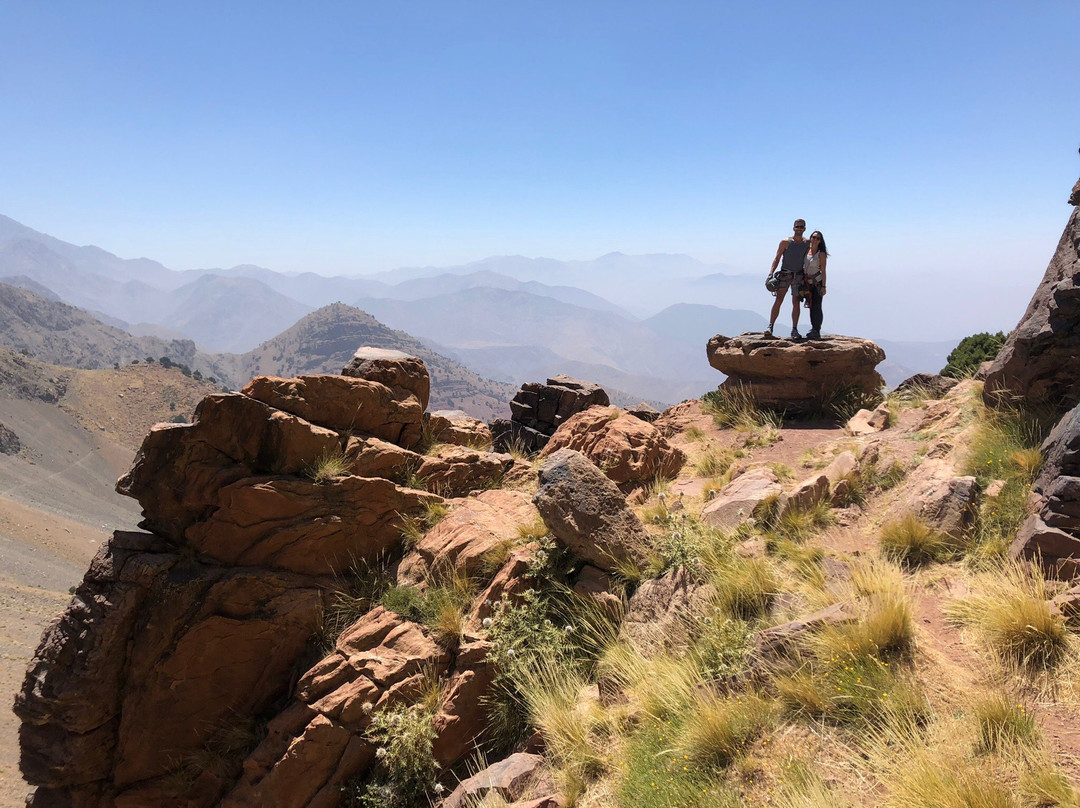 Climb Morocco-马拉喀什必去景点