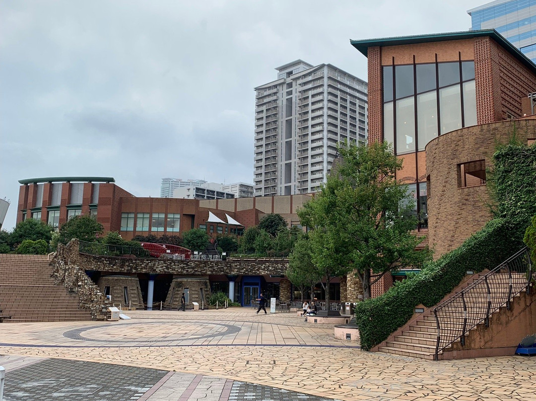 Harumi Island Triton Square-Harumi必去景点