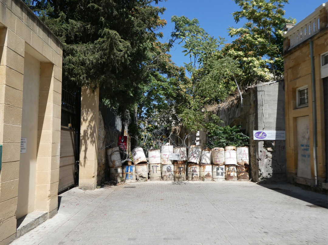 Paphos Gate-尼科西亚必去景点