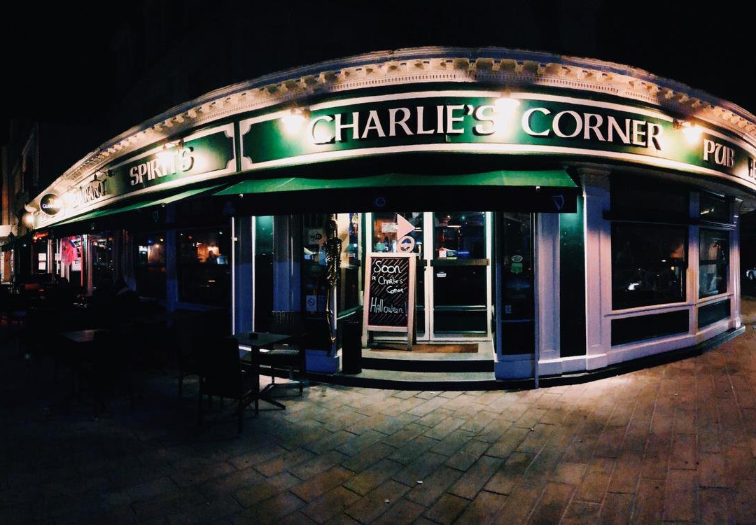 Charlie's Corner