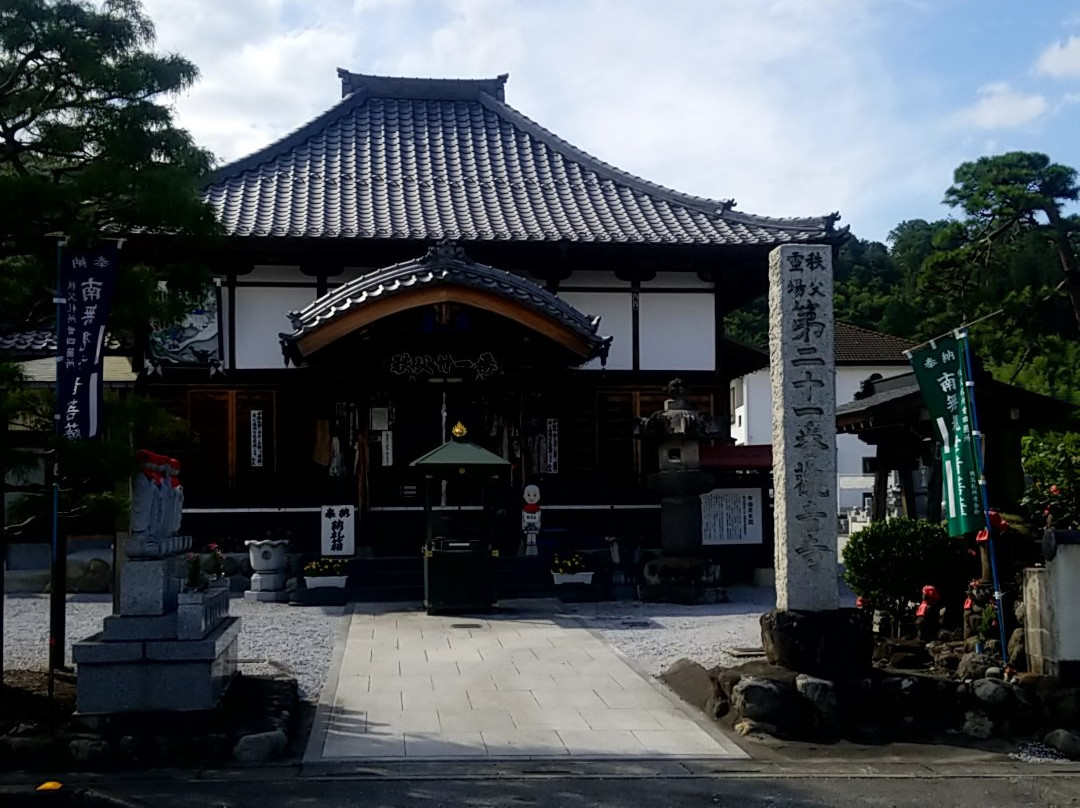 Yokozan-Kannoji Temple - No. 21 Pilgrimage景点图片