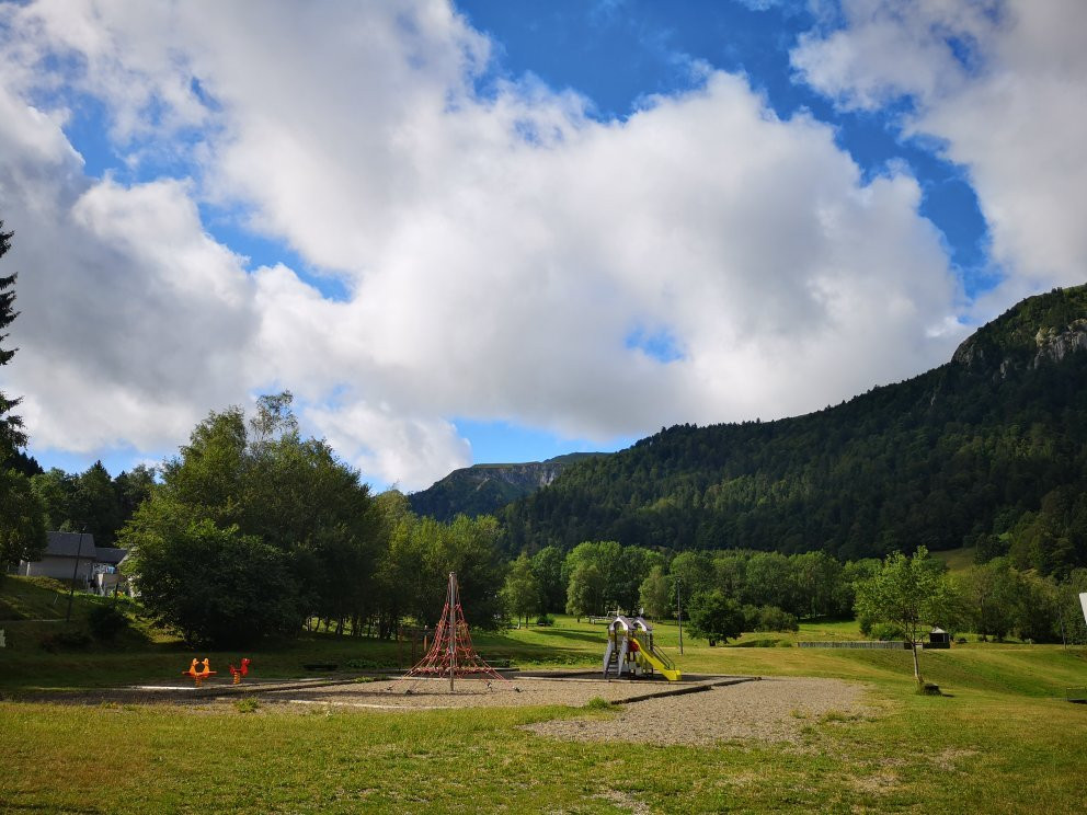 Parc des Léchades景点图片