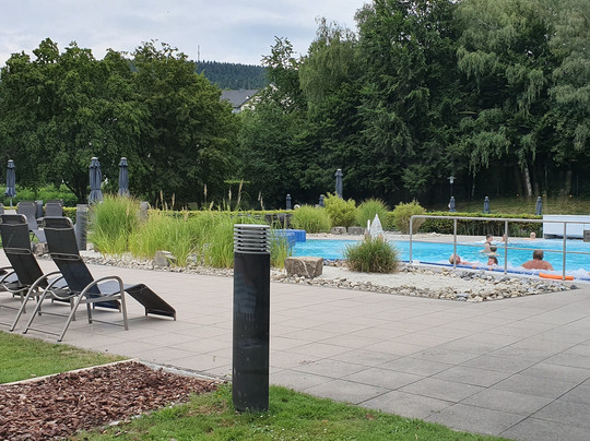 奥斯贝格公园酒店主图