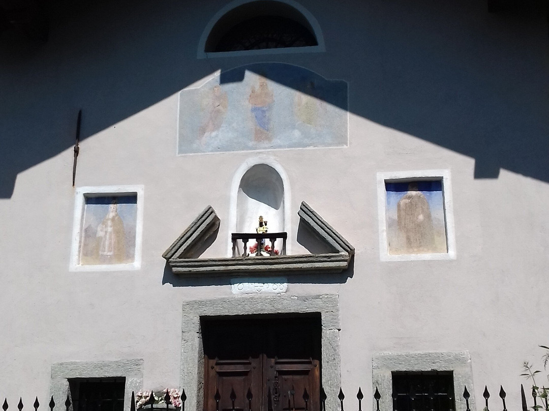 Cappella Di San Francesco Di Sales景点图片