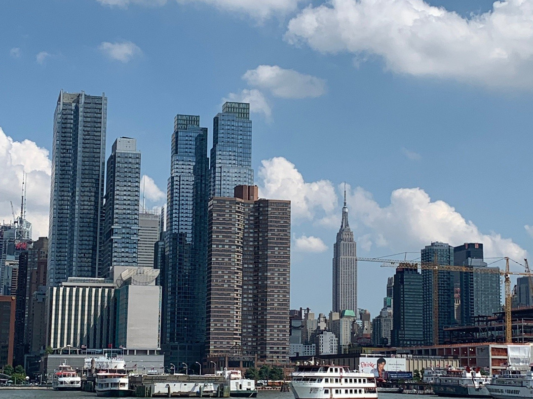 NY Waterway Ferry景点图片