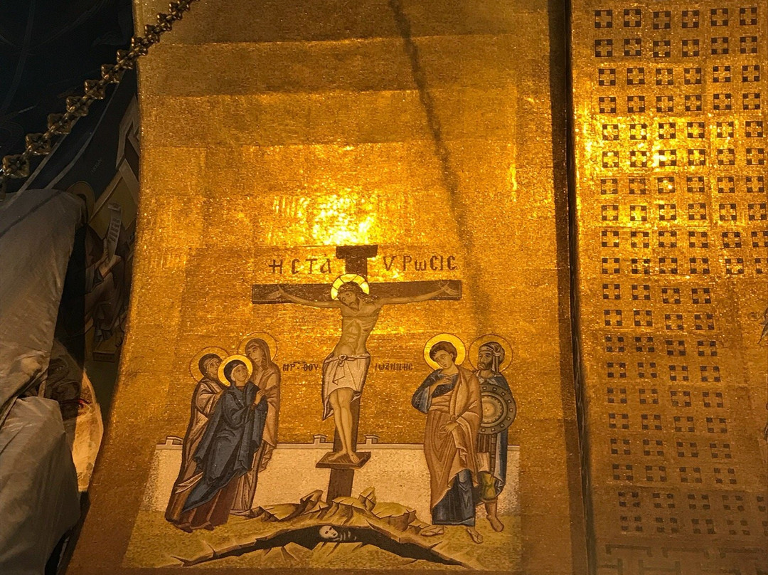 Panagia Soumela Monastery-Kastania必去景点
