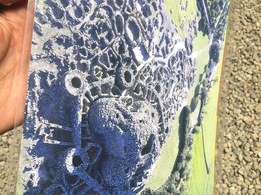 Nuraghe "Su Nuraxi"-Samatzai必去景点