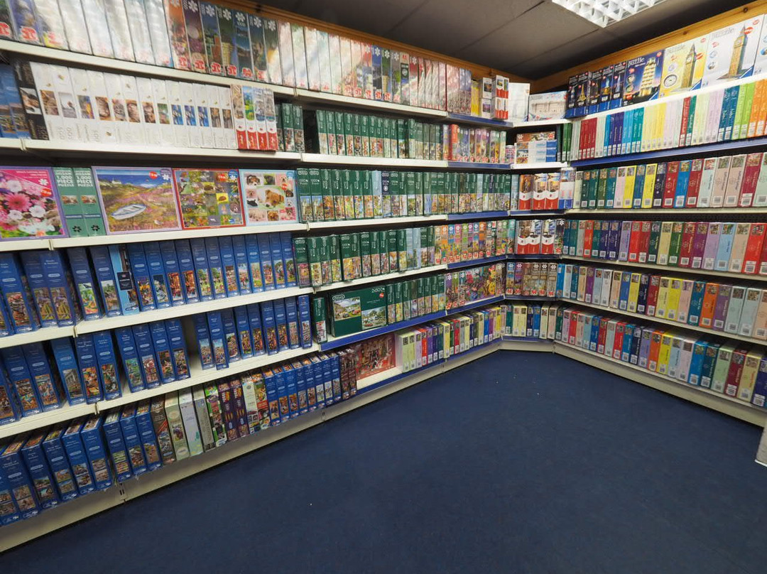 The Yorkshire Jigsaw Store景点图片