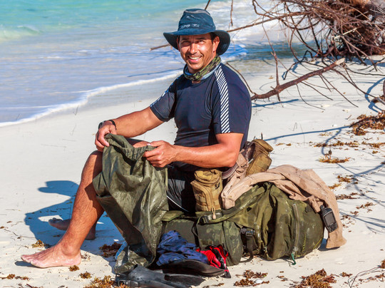 Castaway Eco Adventures-普罗维登西亚莱斯必去景点