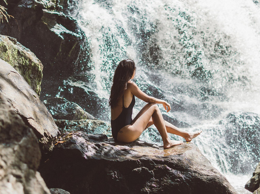 Cachoeira do Roncador-Bananeiras必去景点