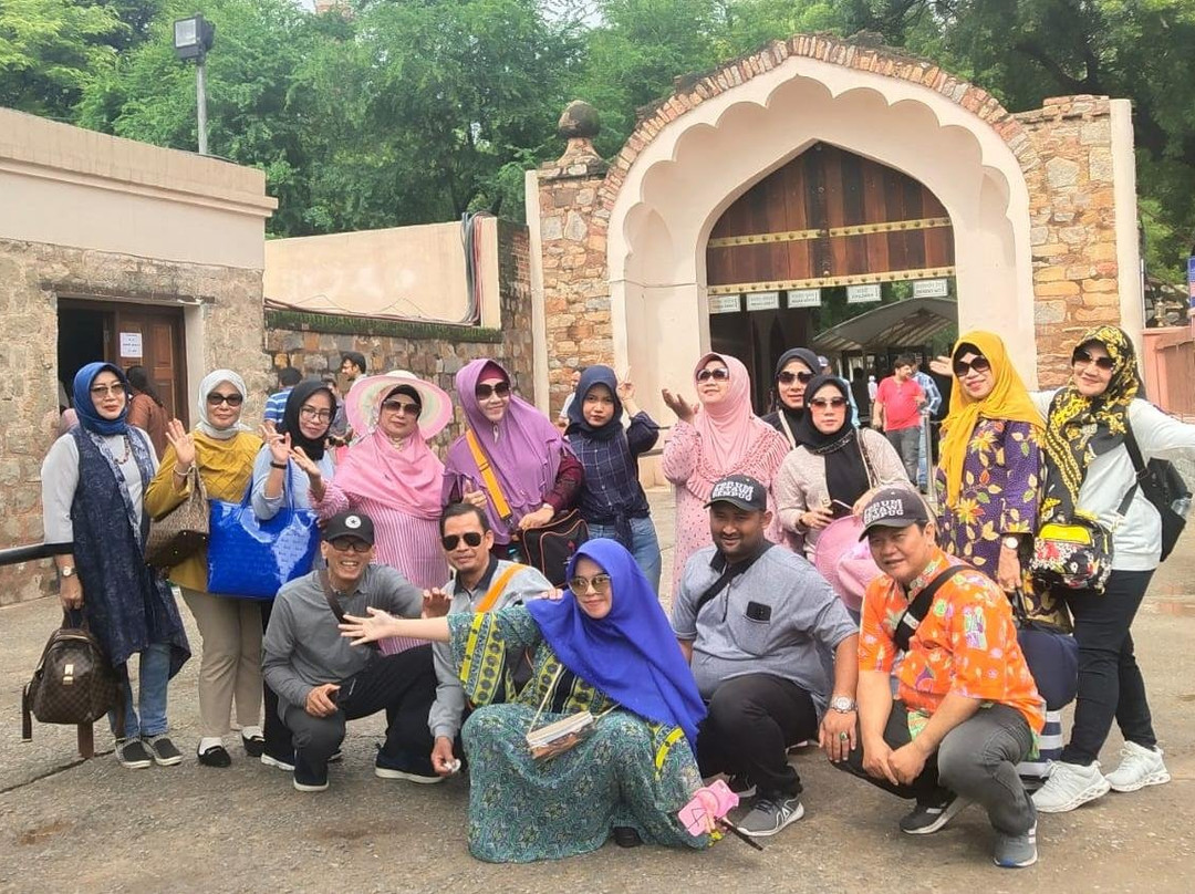 Joseph India Tours-阿格拉必去景点