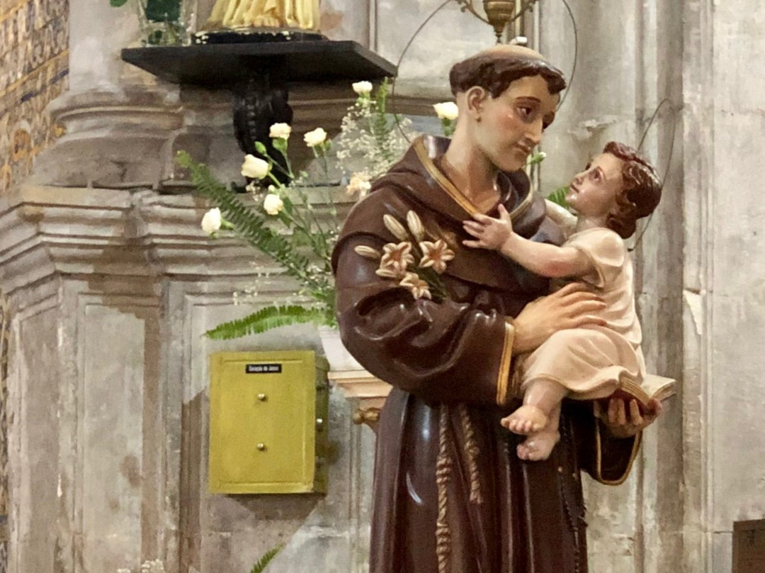 Igreja de Nossa Senhora da Graca-科英布拉区必去景点