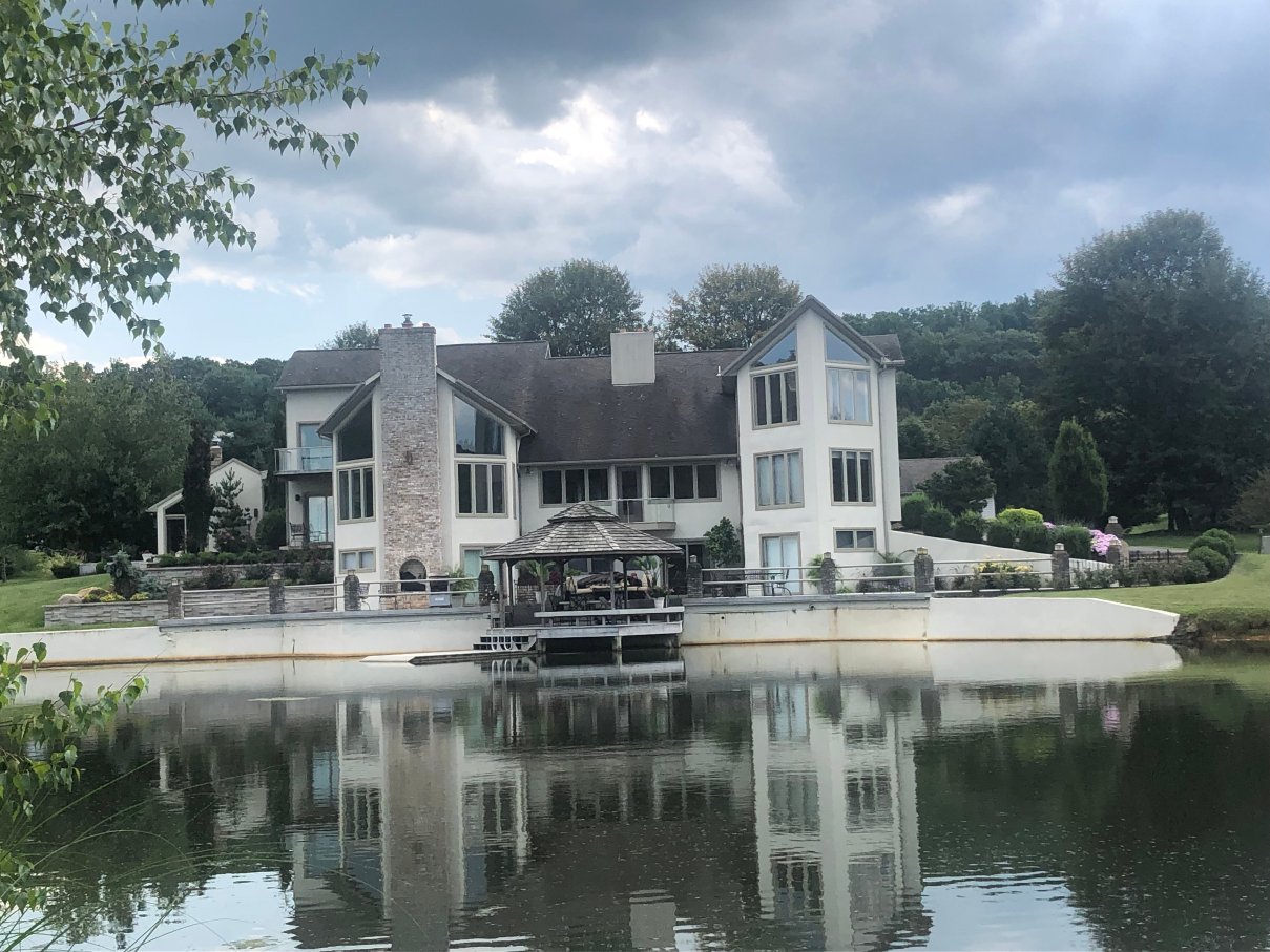 Dockside Bed & Breakfast-官方