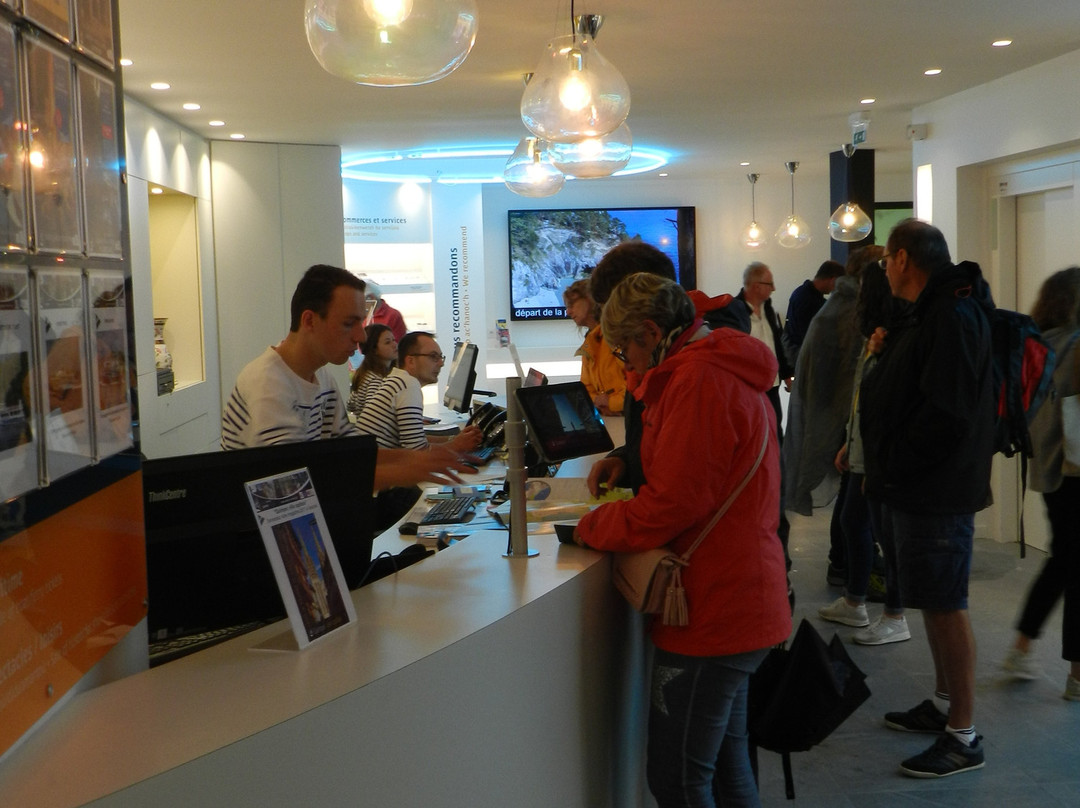 Office de Tourisme de Quimper Cornouaille景点图片