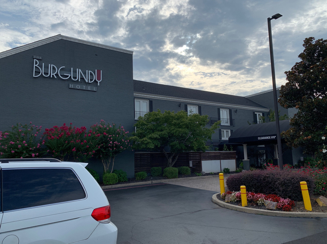 The Burgundy Hotel, Tapestry Collection by Hilton主图