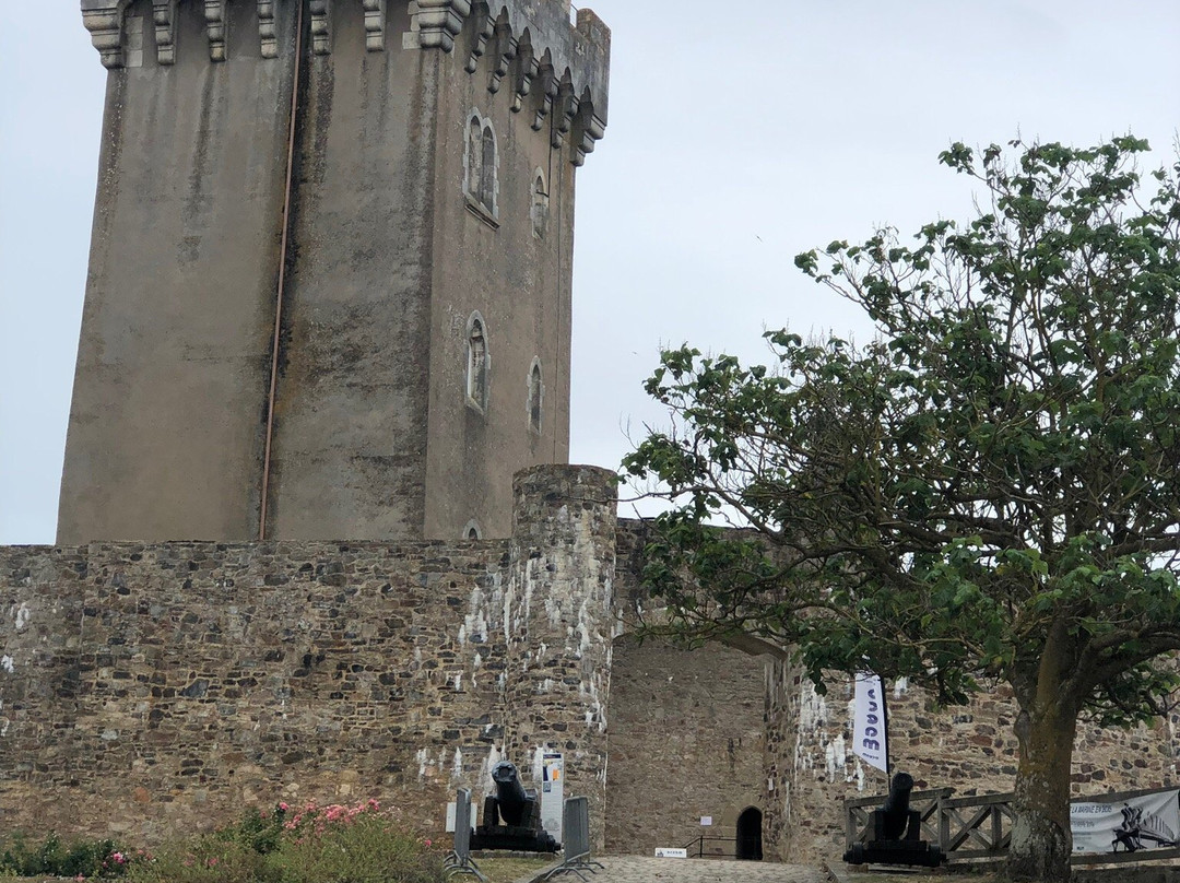 Chateau de la Chaume景点图片