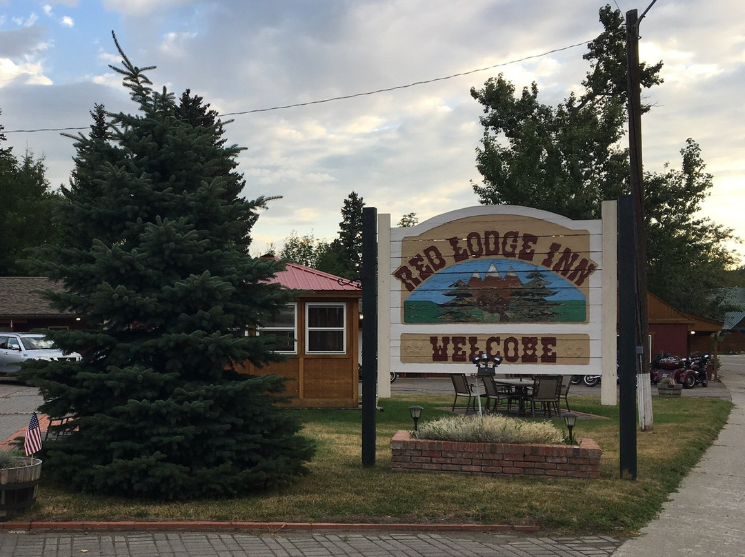 The Red Lodge Inn主图