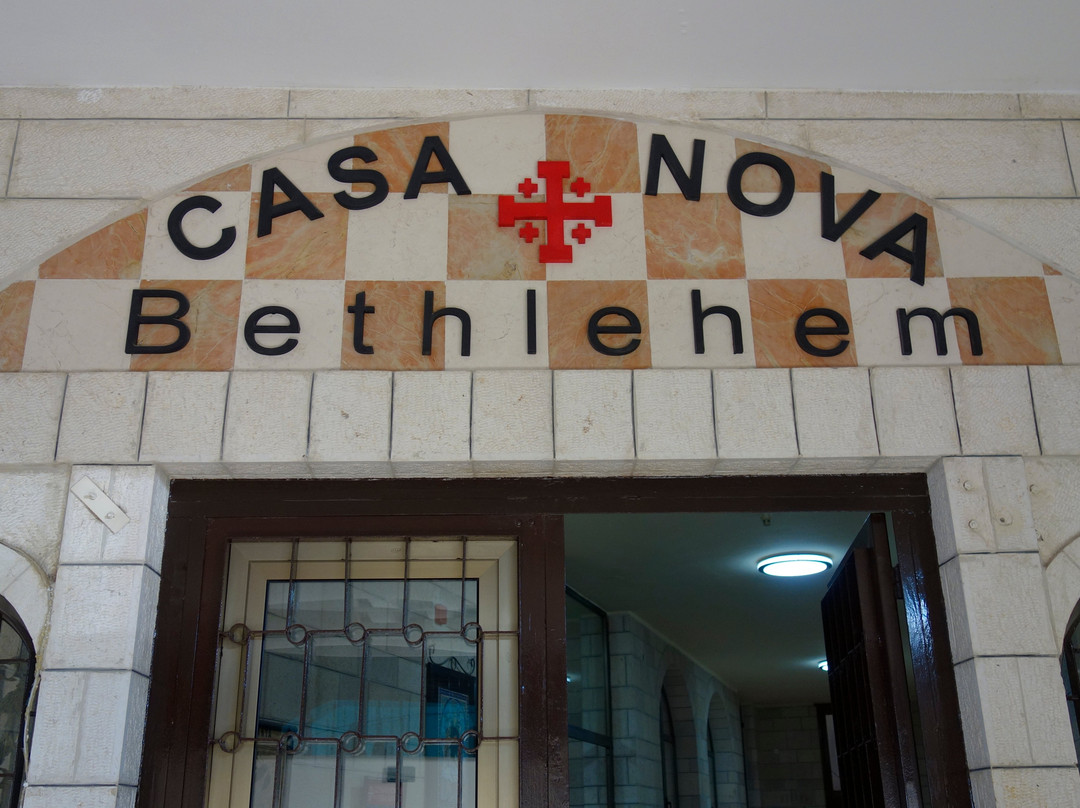 Casa Nova Hospice Bethlehem主图