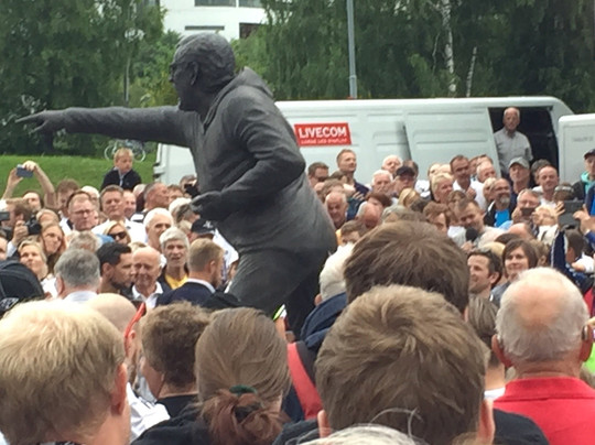 Lerkendal Stadium-特隆赫姆必去景点