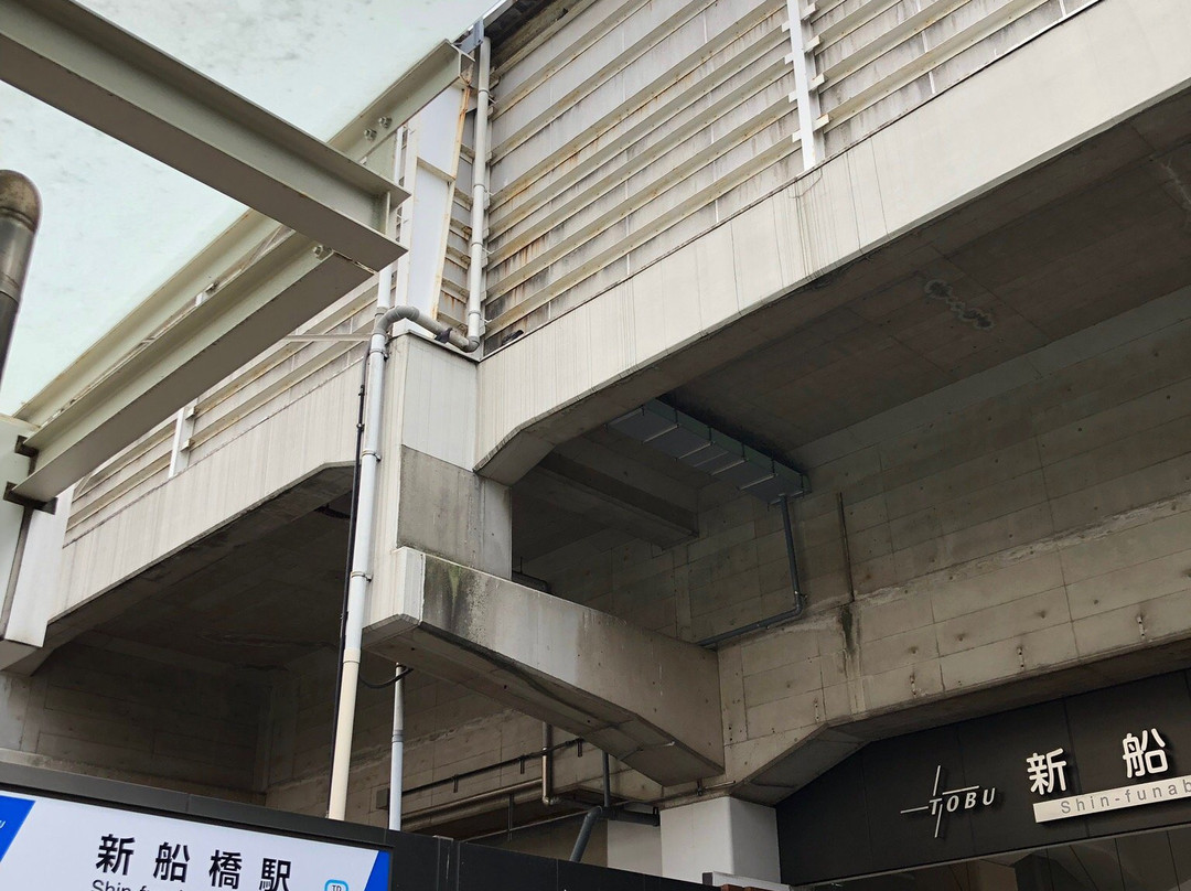 Aeon Mall Funabashi-船桥市必去景点