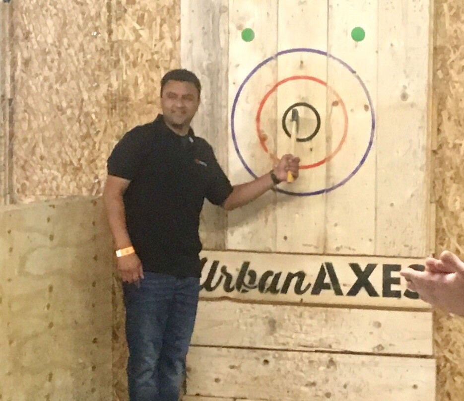 Urban Axes Boston景点图片