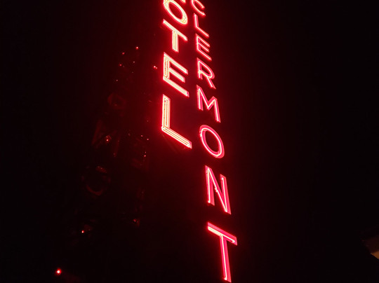 Clermont Lounge-亚特兰大必去景点