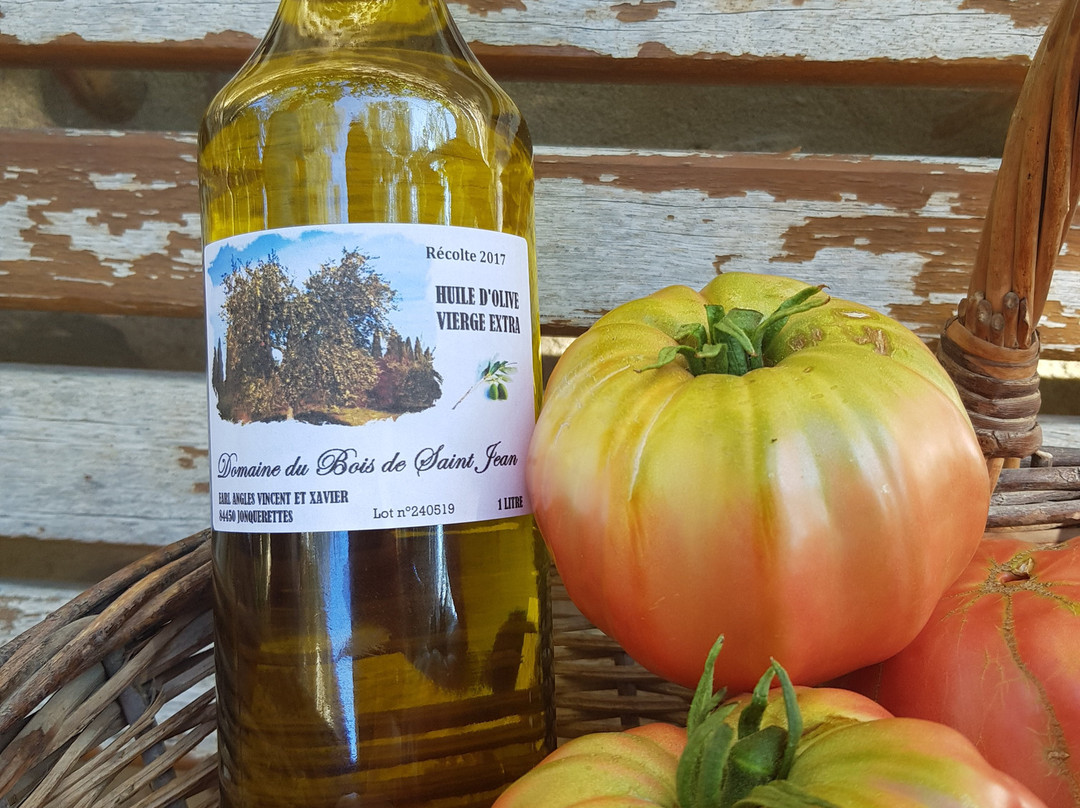 Domaine du Bois de Saint Jean-Jonquerettes必去景点