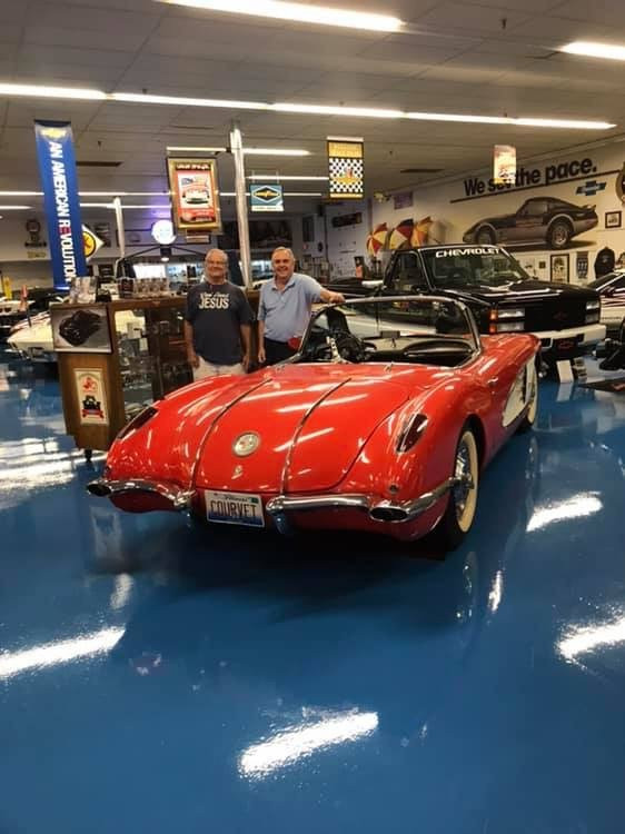 Chevrolet Hall of Fame Museum-迪凯特必去景点