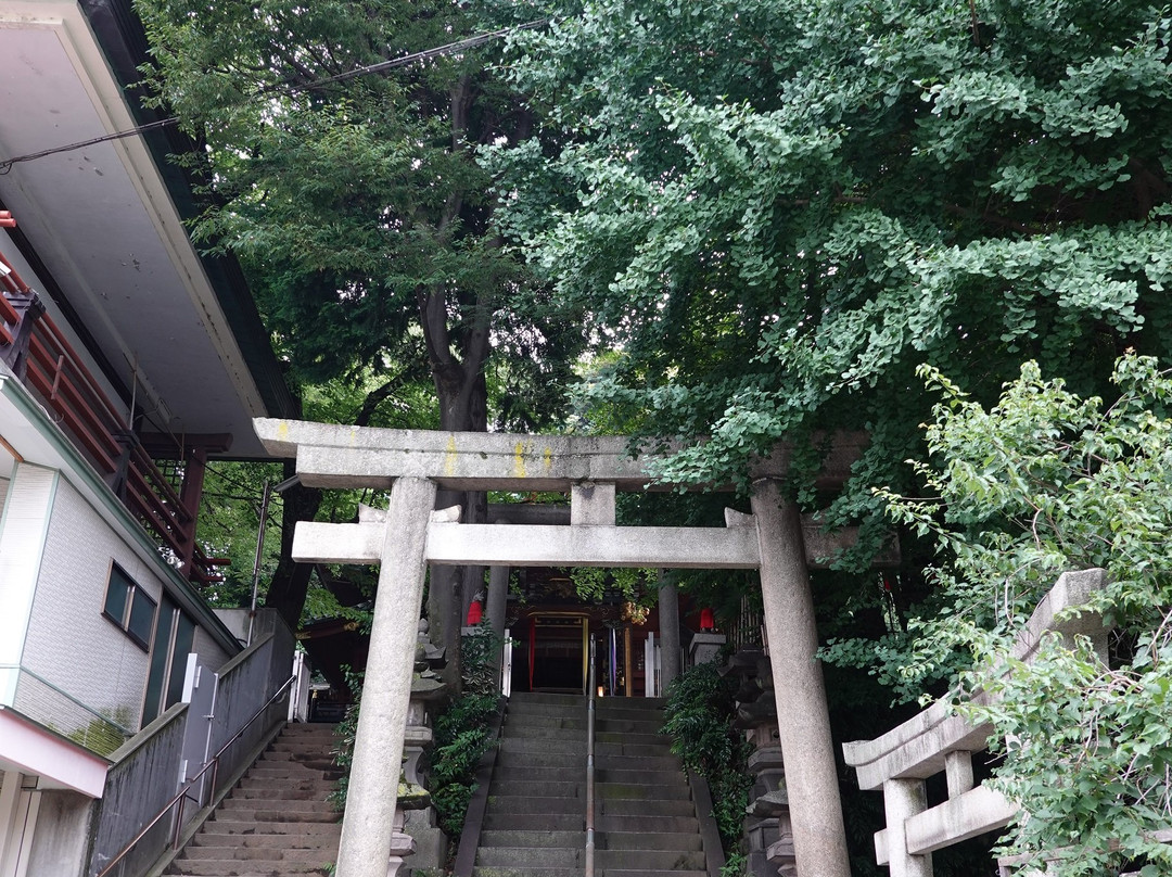 Oji Inari Shrine-北区必去景点