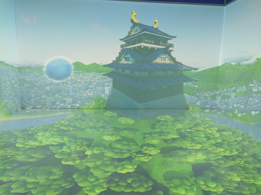 Seiryu Nagara River Ayu Park-郡上市必去景点