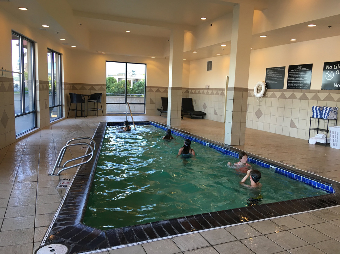 Hampton Inn & Suites Bremerton主图