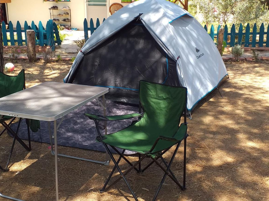 Angora Motel & Camping & Restaurant主图