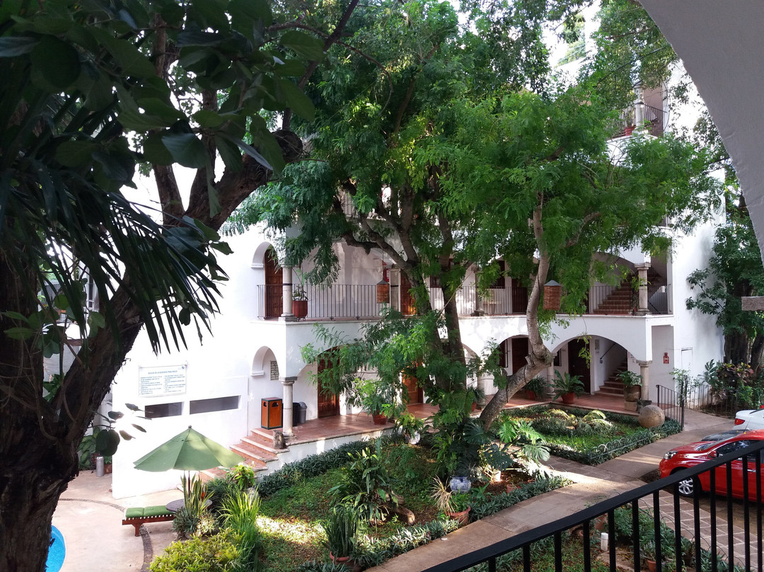 Hotel Meson del Marques主图