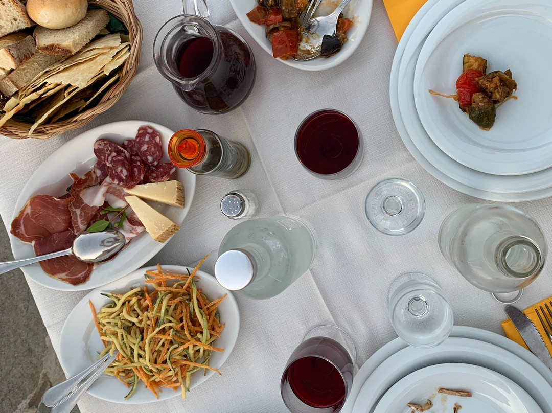 Agriturismo gli Ulivi主图