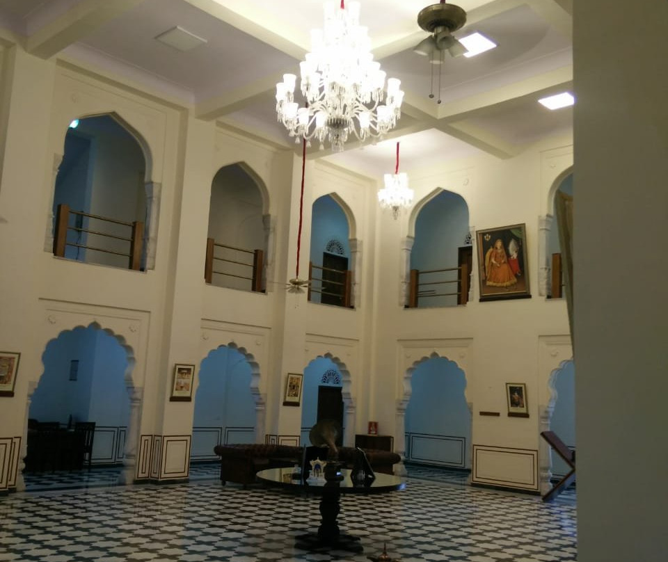 Aaram Baagh By Pachar Group Agra主图