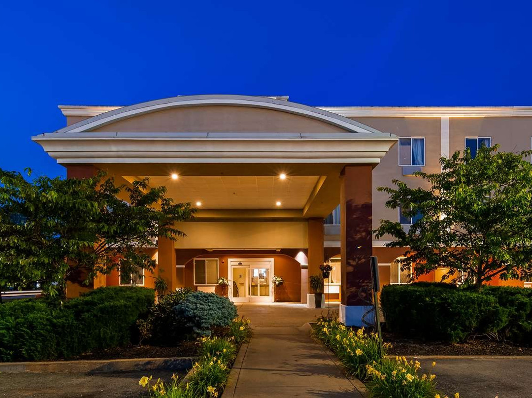 Best Western Dartmouth-New Bedford主图
