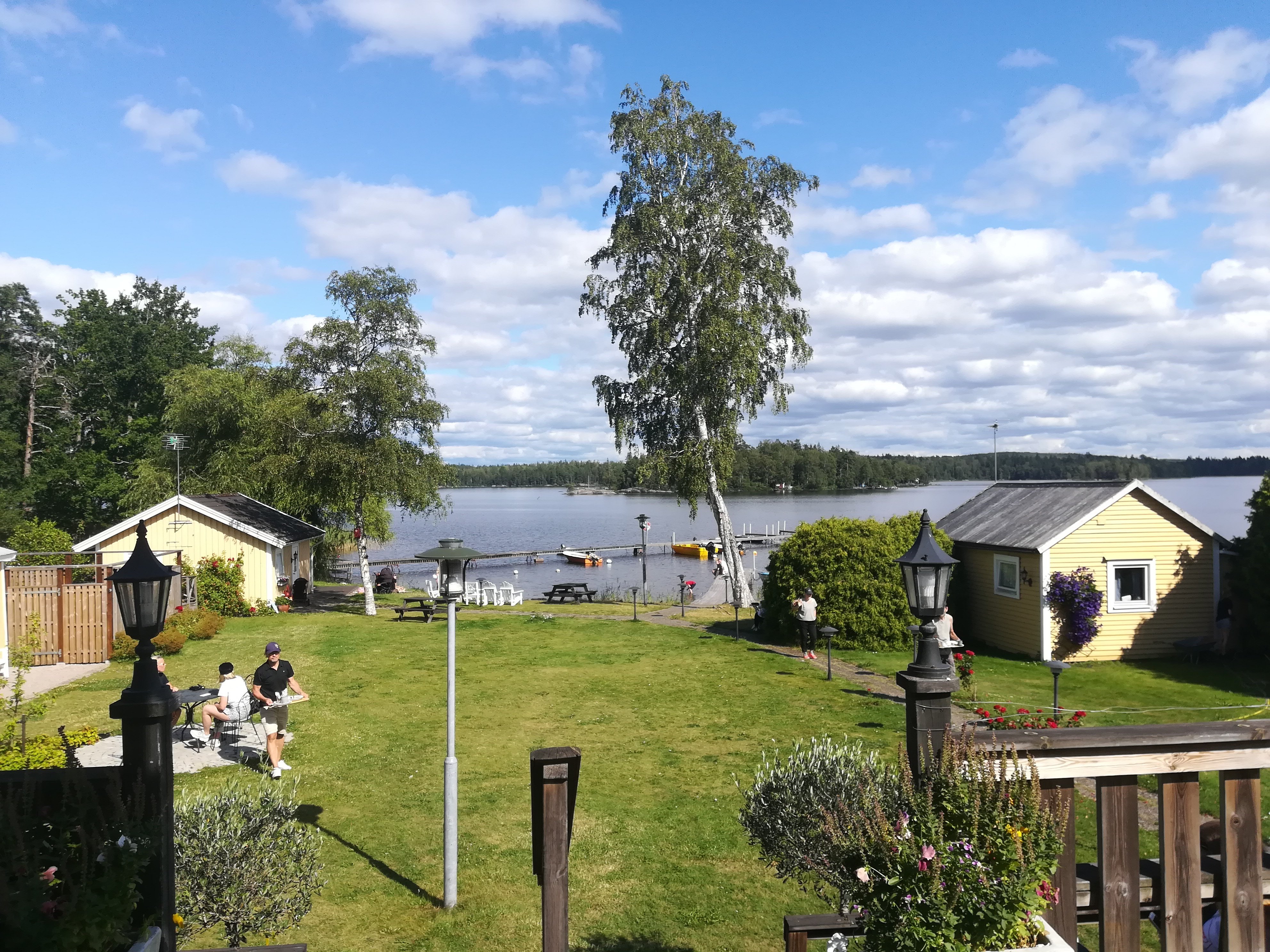 Toftastrand Hotell-浴室