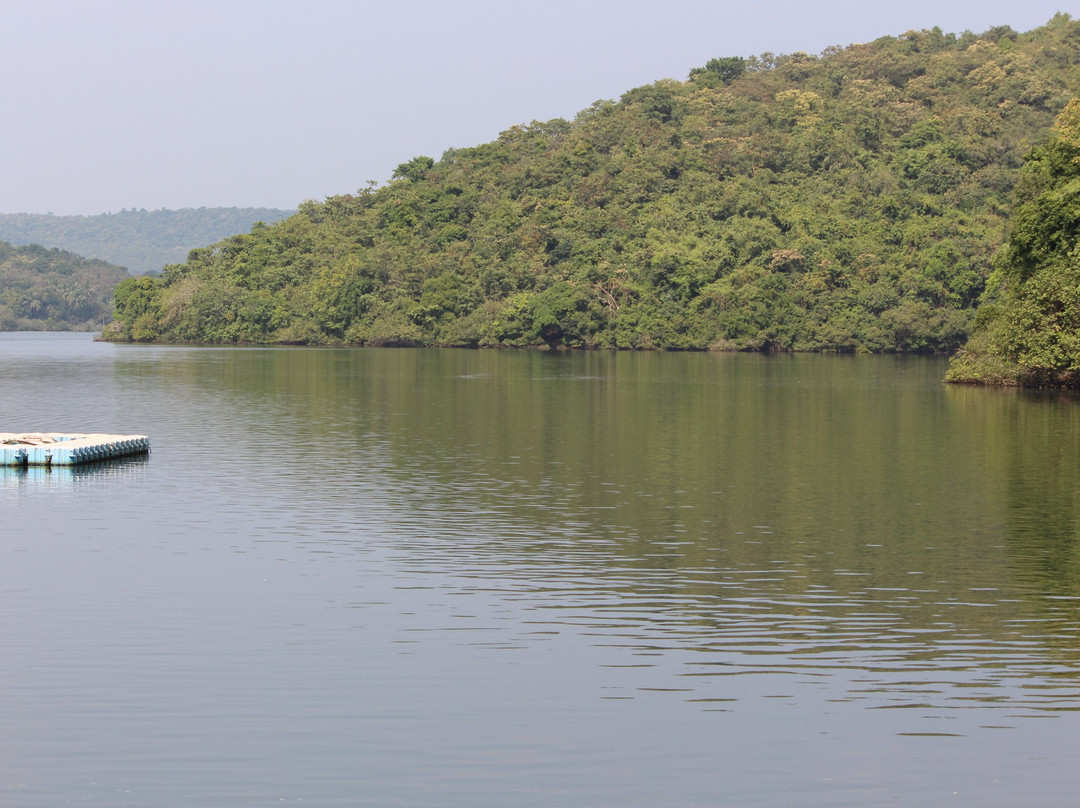 Dhamapur Lake景点图片