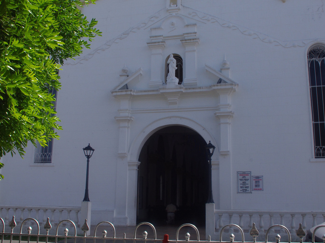 Penonome Cathedral景点图片